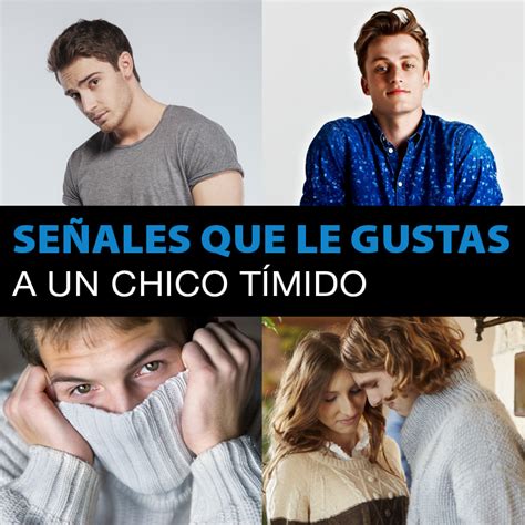 como ligar con un chico timido|Cómo conquistar a un hombre tímido